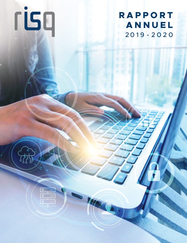 Rapport annuel RISQ 2019 20 page 0001