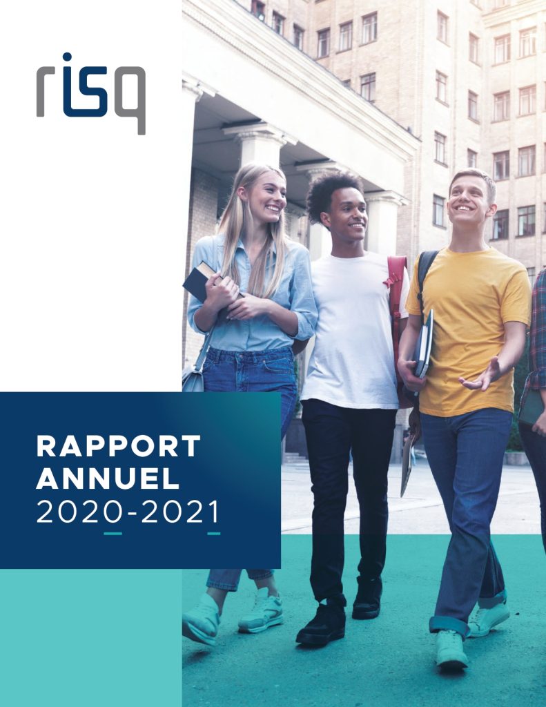 Rapport annuel RISQ 2020 21 page 0001