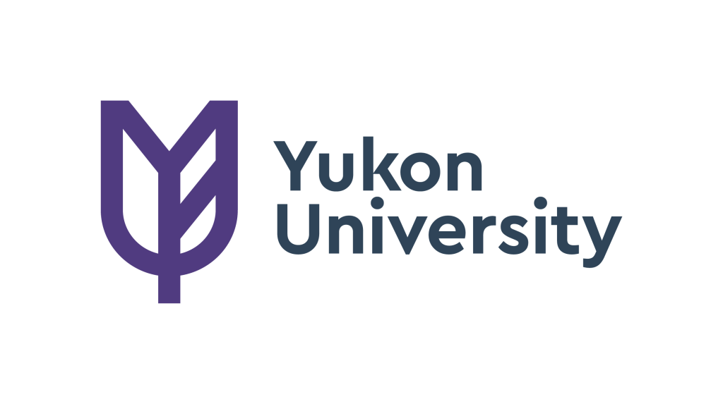 Yukon University logo Partenaire RNRE