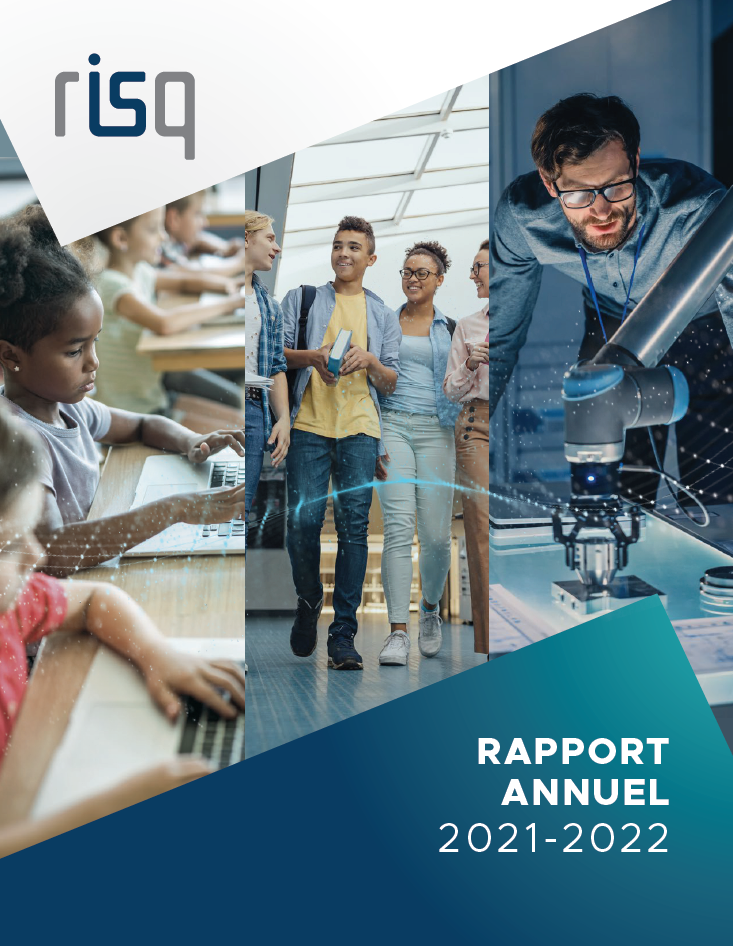 Rapport annuel RISQ _ 2021-22