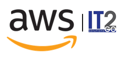 Logo Amazon - IT2Go