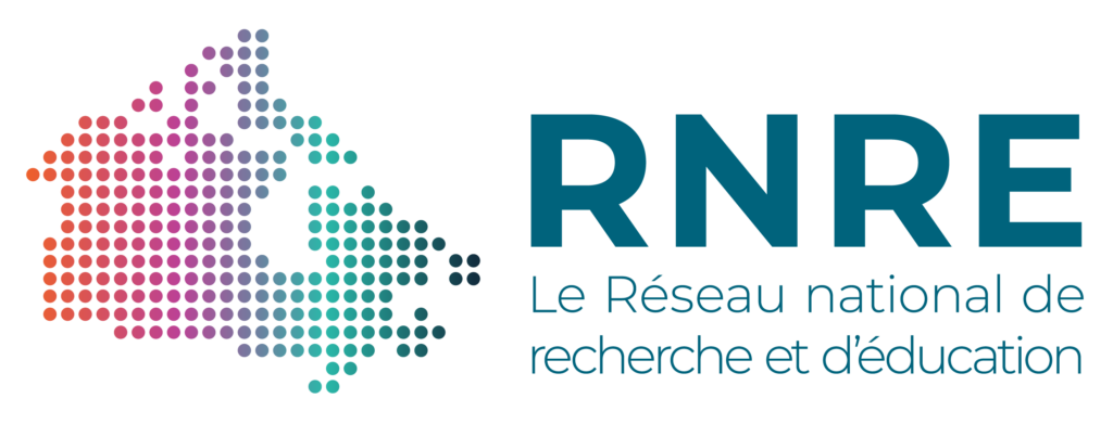 Logo du Réseau National de recherche et d'éducation RNRE