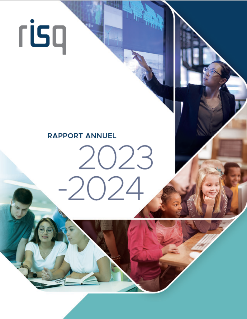 Rapport annuel du RISQ 2023-2024