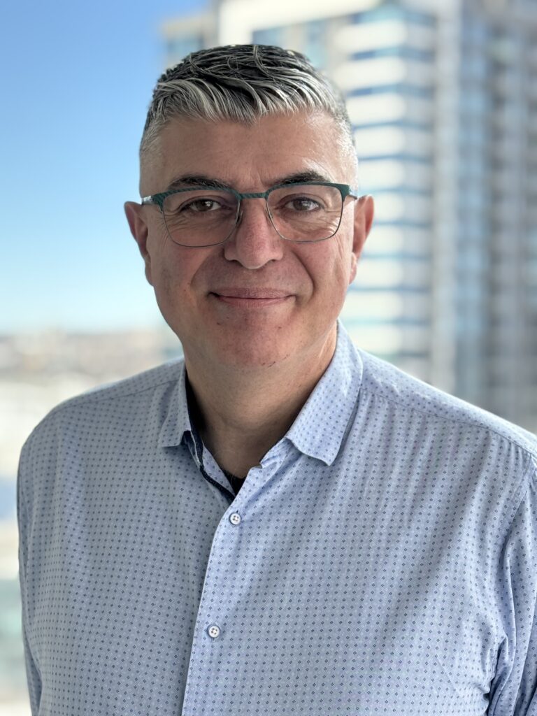 Christophe Reverd, directeur cybersécurité et systèmes d'information RISQ