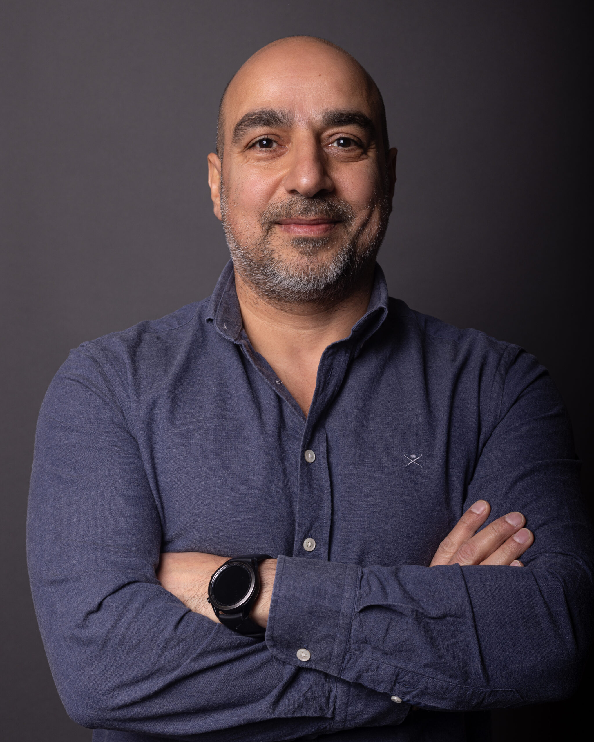 Joe Ziadeh Directeur services aux membres et développement des affaires au RISQ