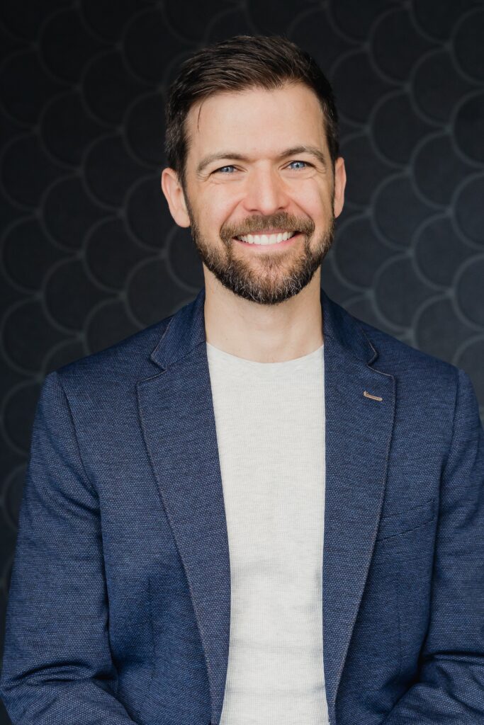 Alexandre Guilbault - Conférencier TELUS au colloque RISQ 2025